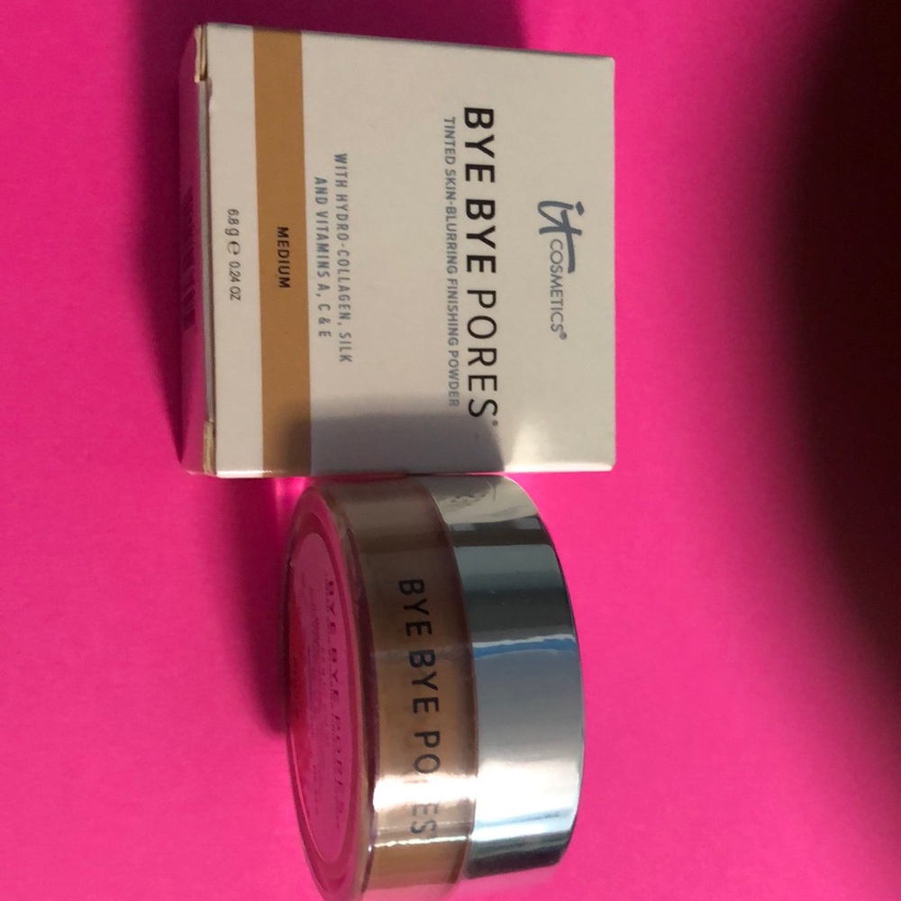 IT FINISHING POWDER